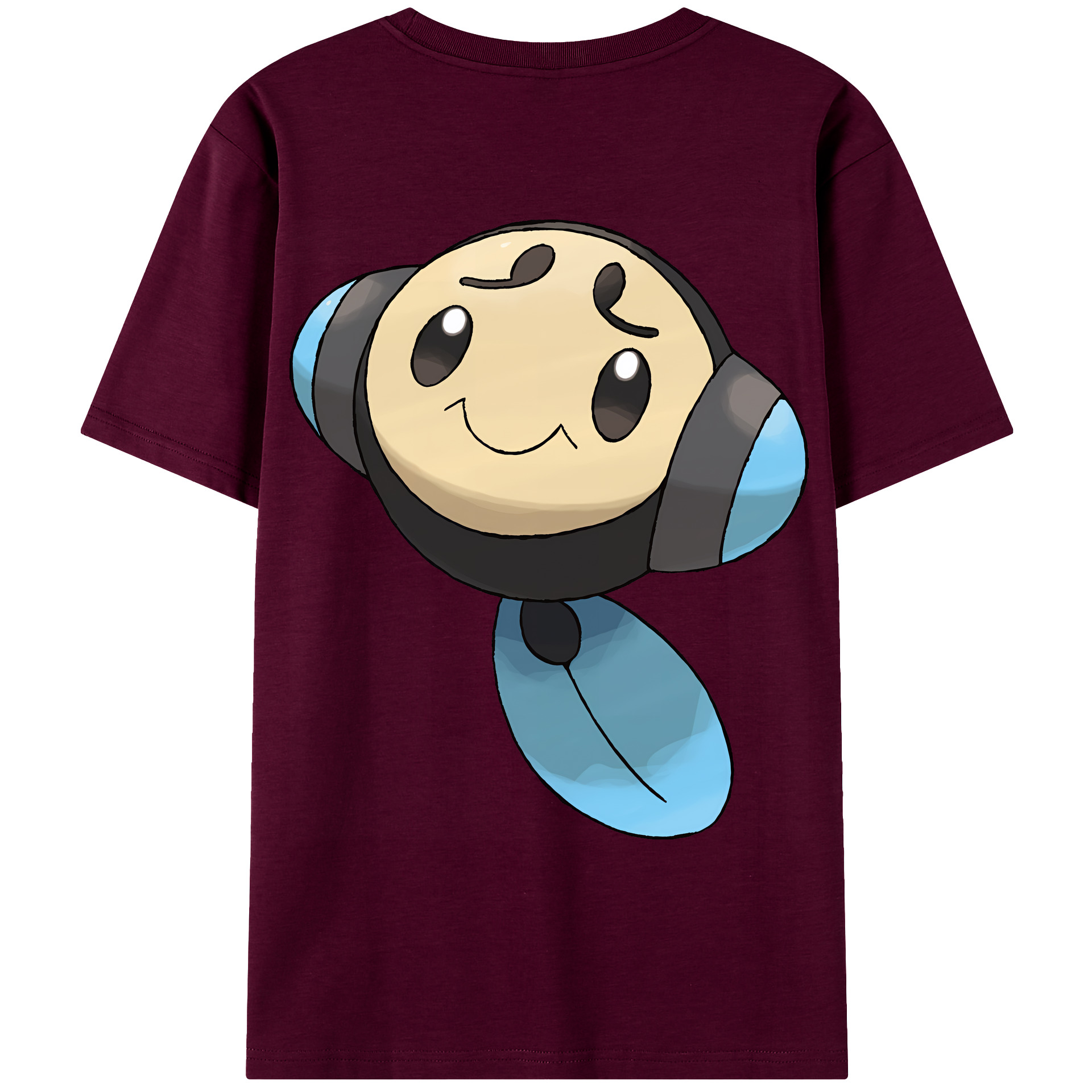 （画像用） ポケットモンスター Pokémon レディース半袖Tシャツ(バックプリント)